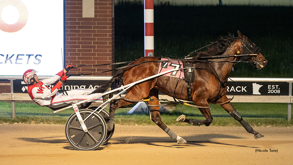 American Dreamer Delivers In Aces Open