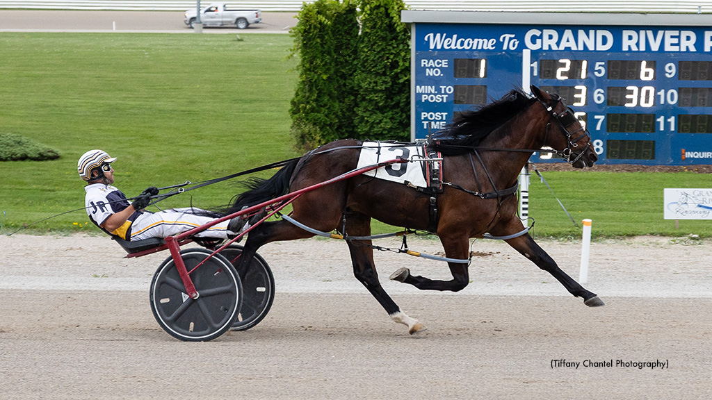 Bettin Again Leads Prospect Series Action At Grand River