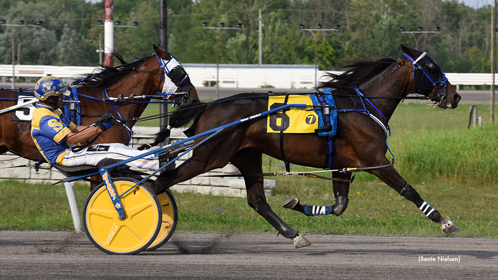 Rideau Preferred Won By Black Tie Bash
