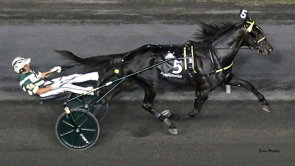 High Earners Top Big M Qualifying Session