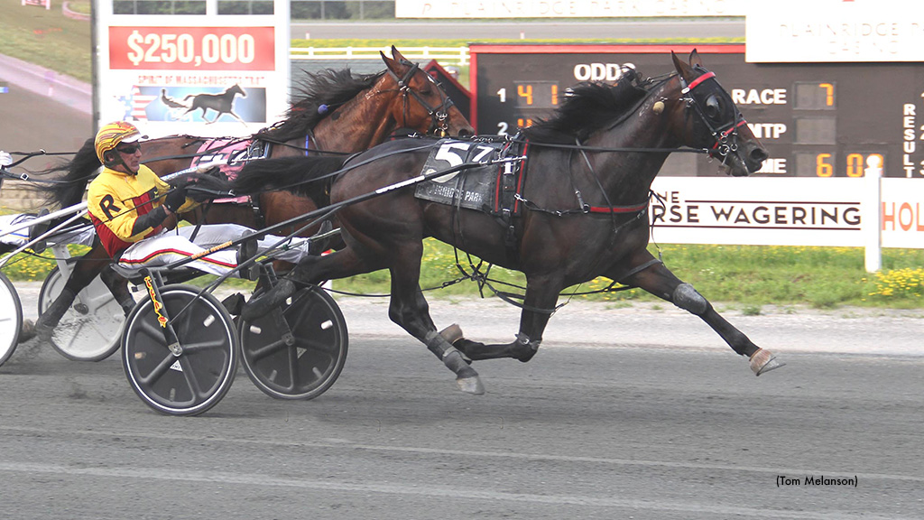 Ranger Wins Seven, Cecere Five At Plainridge