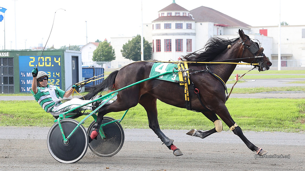Trotters Star In Quebec Stakes