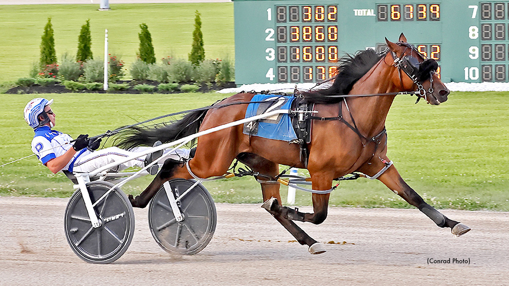 Dragons R Fearless Zips In Buckeye Stallion Series