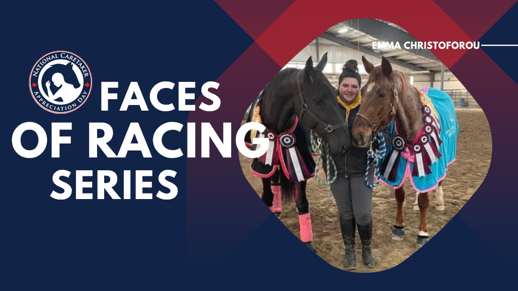 Faces Of Racing: Emma Christoforou