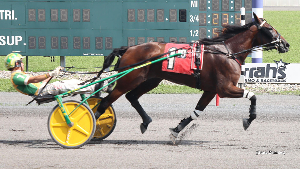 Fashion Annie Lowers Philly Track Record In PASS