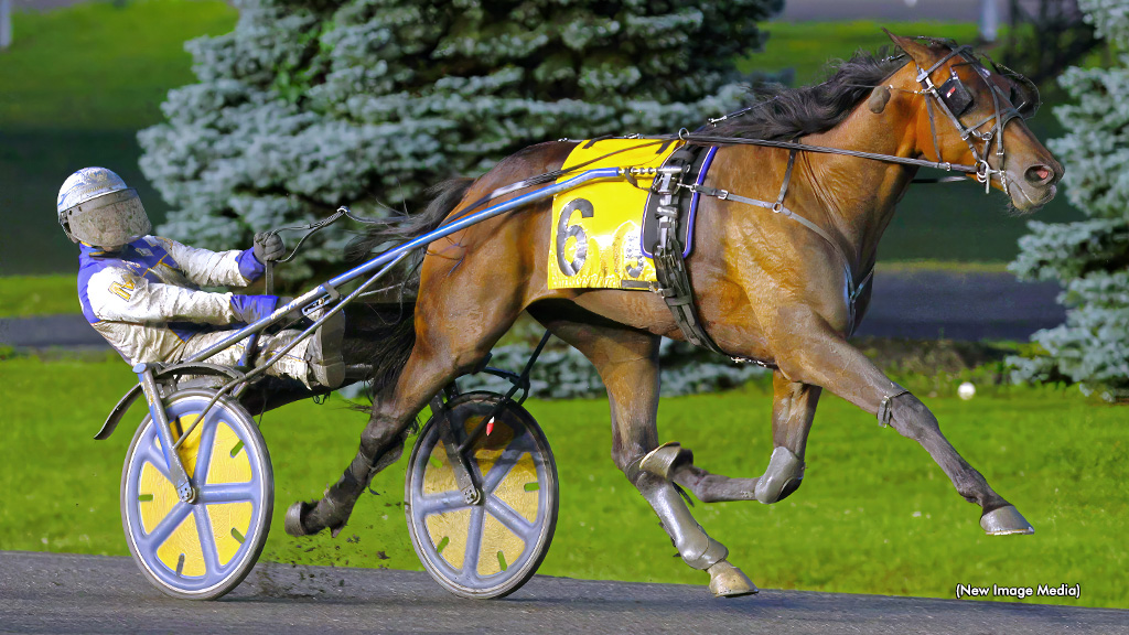 Hasty Bid, One Last Wish Top Mohawk Qualifiers
