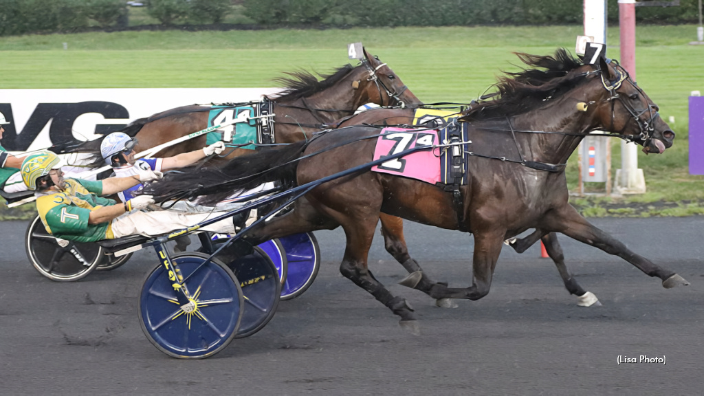 Tetrick Sweeps Del Miller Memorial Divisions