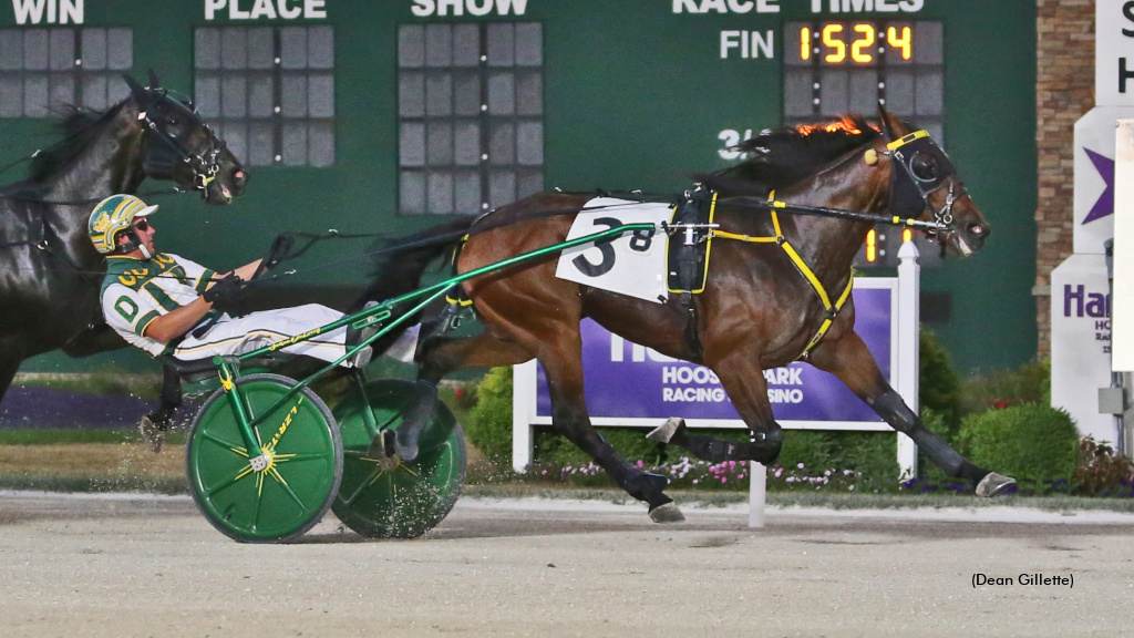 Helpfirstedition Upsets In Indiana Sires Stakes