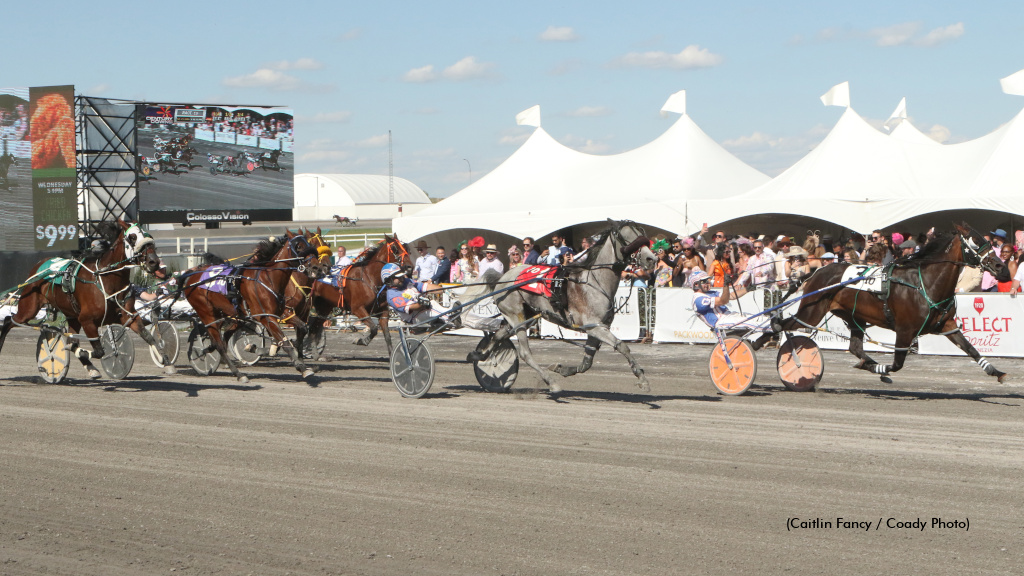 A 'Packwood Grand' Slam For Hoerdt Saturday