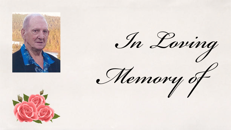 Boyd MacDonald Passes