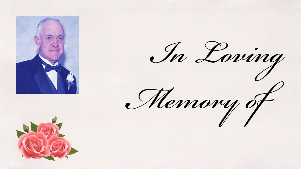 Raymond Wilson Passes