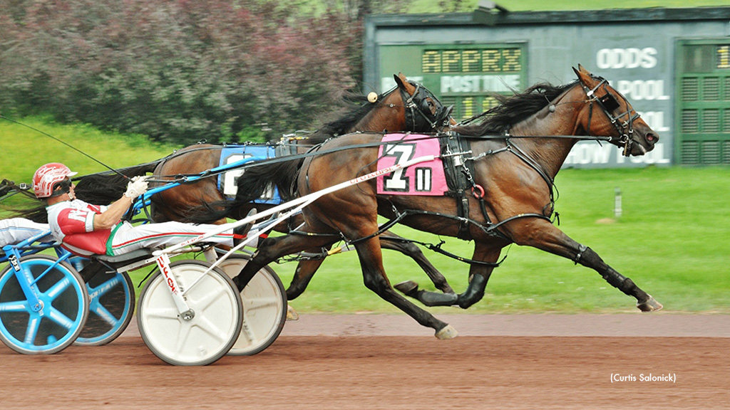 Joemikisoursofine, Proud Mary Pocono Winners