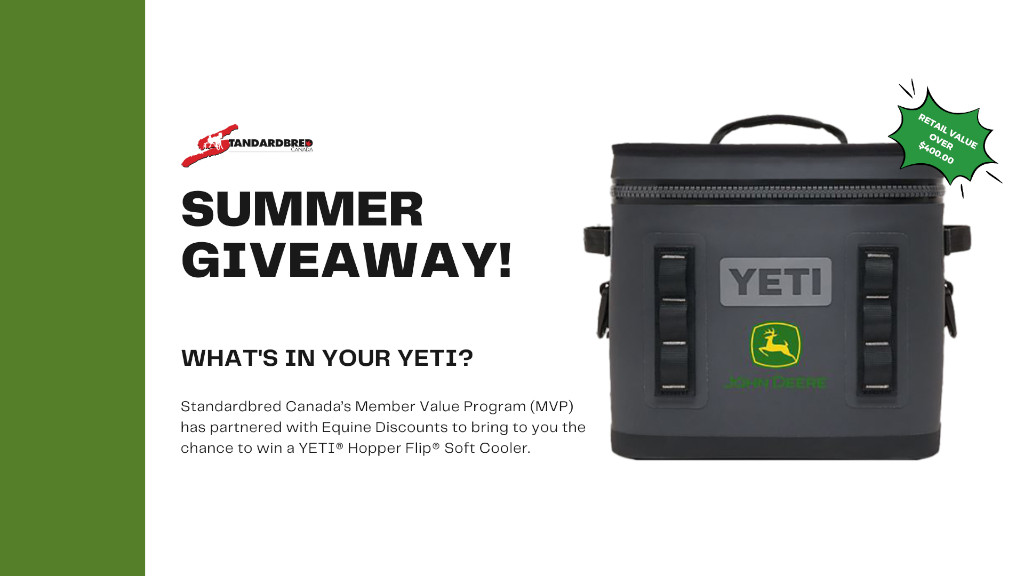 MVP Summer Giveaway Details