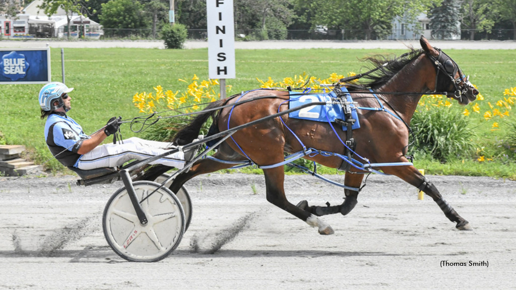 Maine’s Filly Pacers Shine At Bangor
