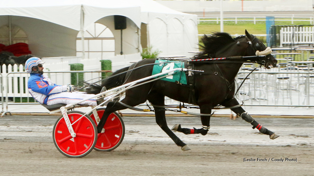 Kioti Continues Win Streak At Century Downs