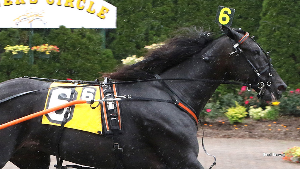 Knight Angel Nabs Tioga Open