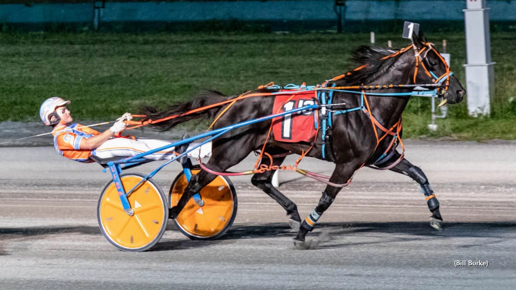 Swift Notches First Pari-Mutuel Win
