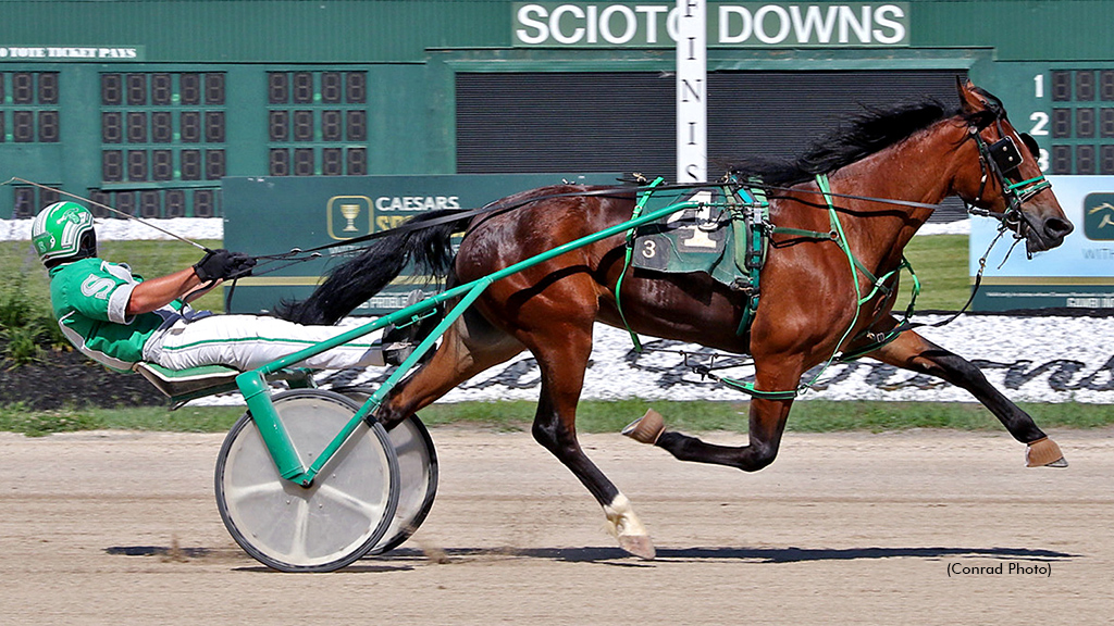 Sugg Brothers Claim Buckeye Stallion Series Wins