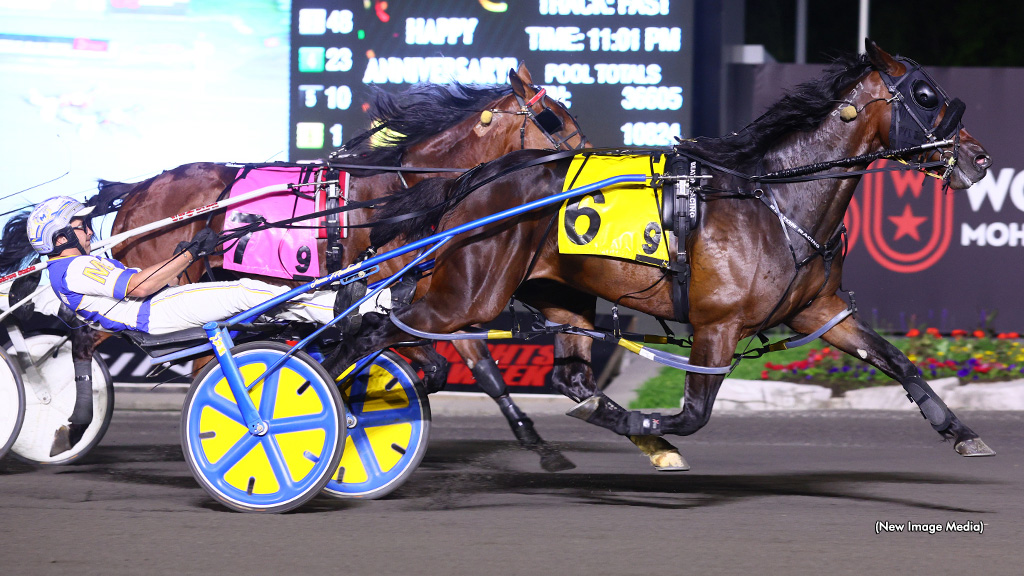 Linedrive Hanover Goes Deep At The Meadowlands
