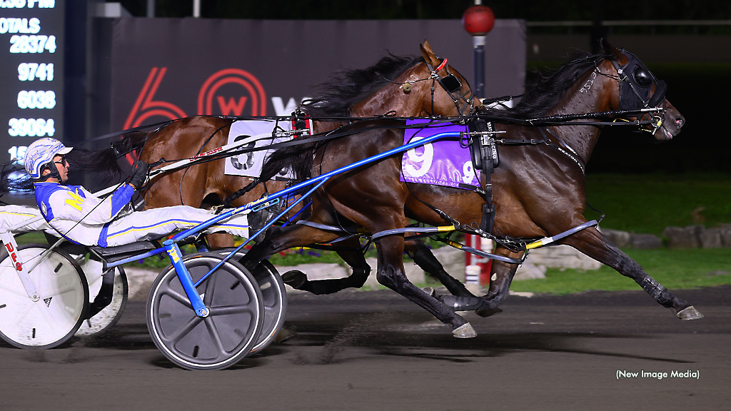 Post Draw For The 2023 Dan Patch Complete
