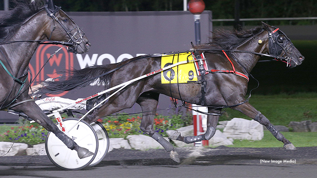 Logan Park Fastest In Mohawk FFA