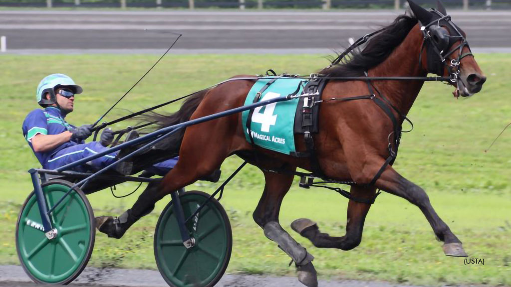 Daley's Twos Win Four At Magical Acres