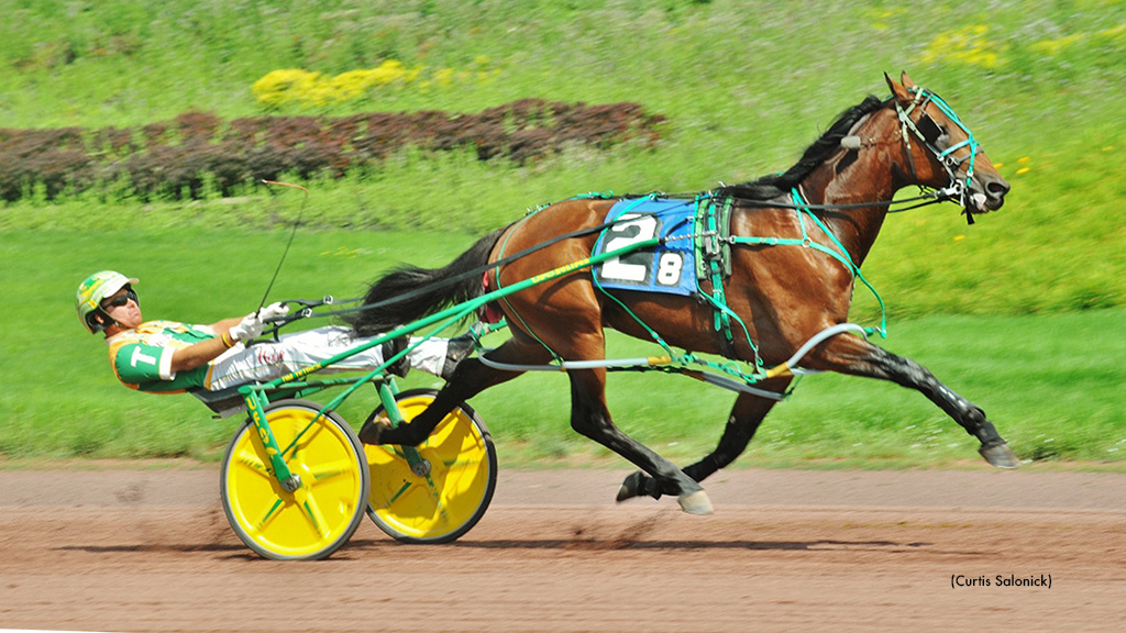 Freshman Pacing Colts Shine In PA All-Stars