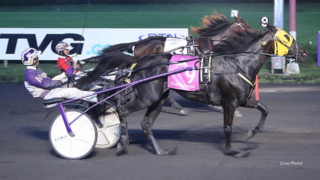 Hambletonian Maturity Supplements Due November 15