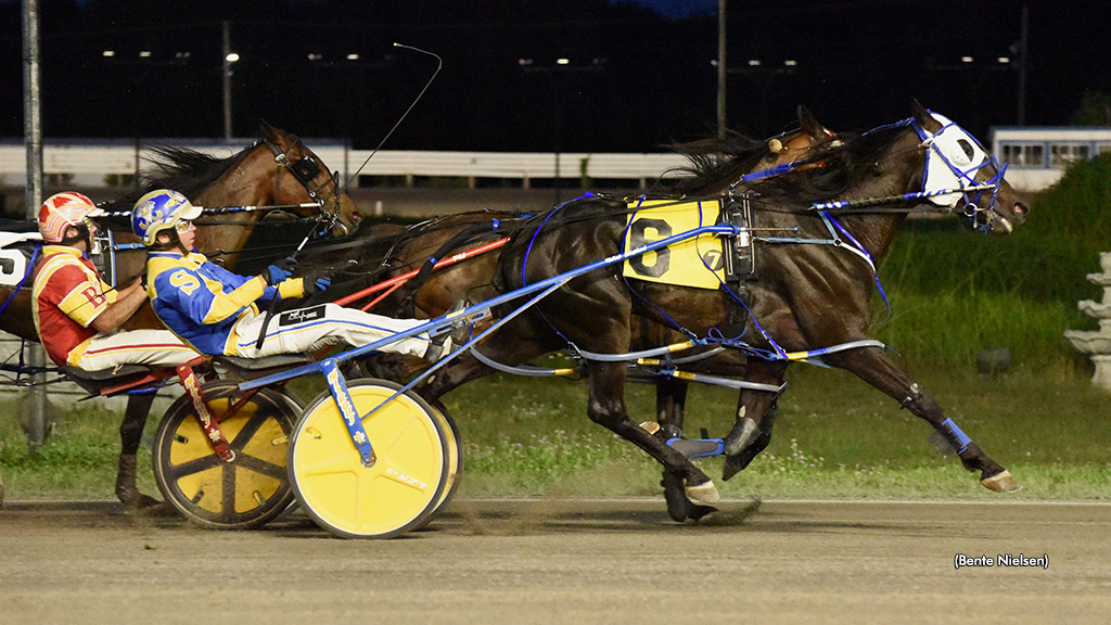 Mayhem Like Me Up In Time At Rideau