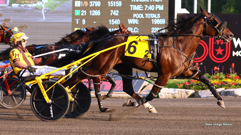 Midnight Nation Upsets Again In Gold