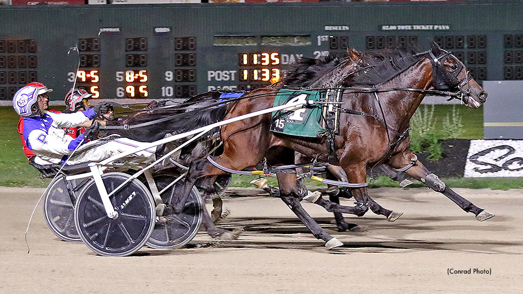 Freshman Stakes Action Set To Open At Scioto