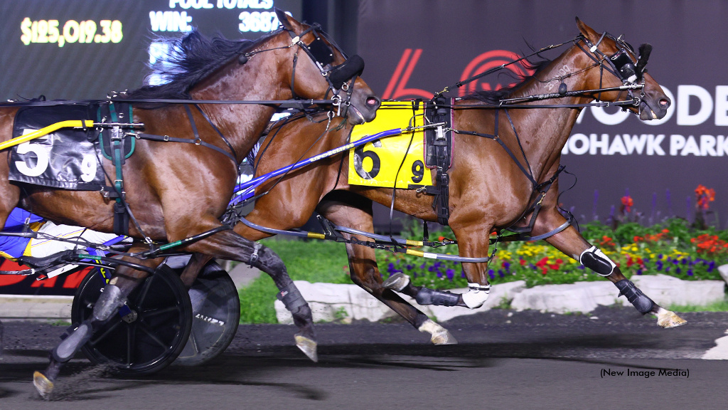 Momas Son Byrne Prevails In Preferred
