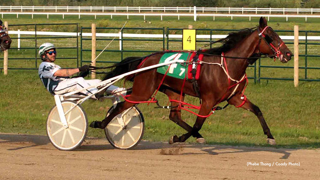 My Little Chloe Sets Record At The Track On 2