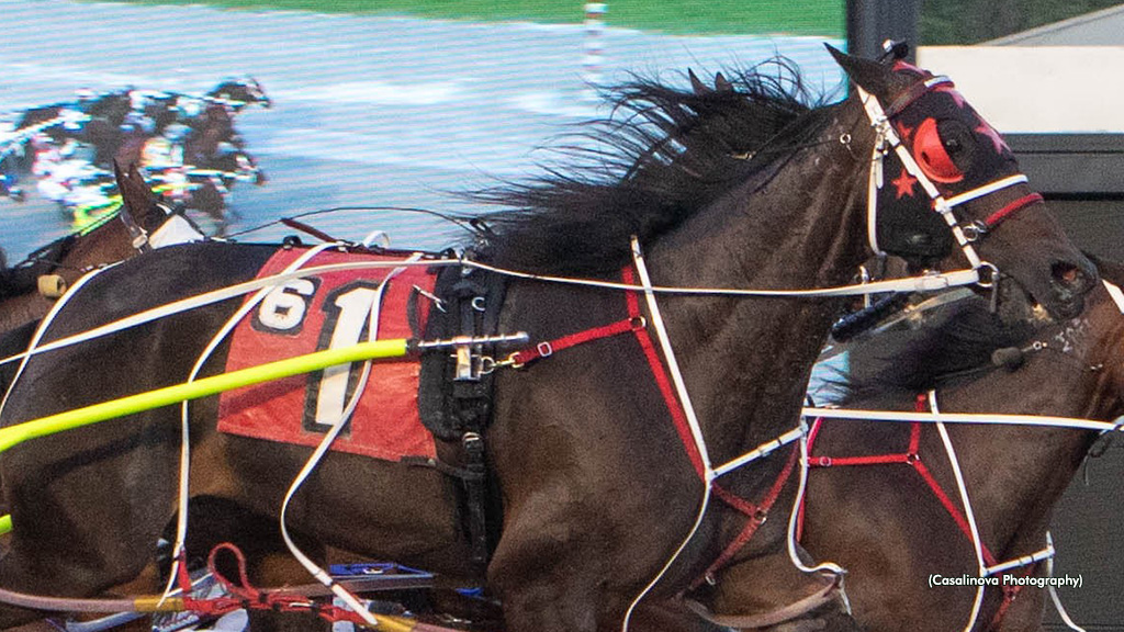 Pick 5 Carryover Wednesday At Northfield 