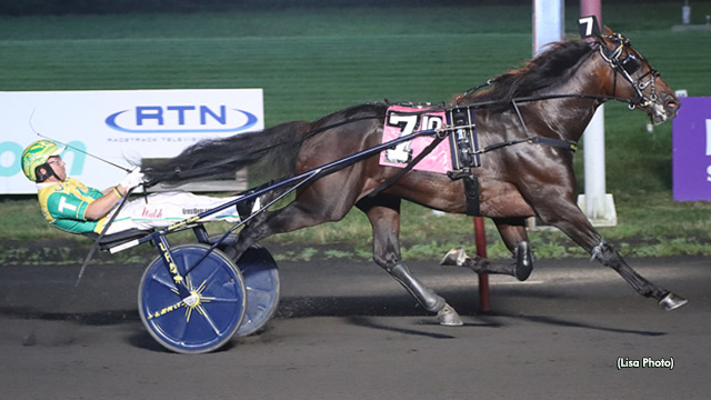 Road To The Hambletonian - Week 9