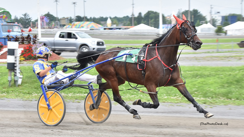 Trotters In 3R Spotlight Sunday