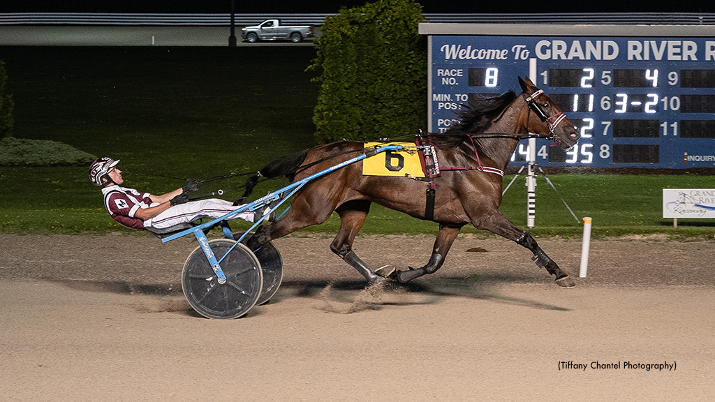 Power And Grace Repeats In Grand River Preferred