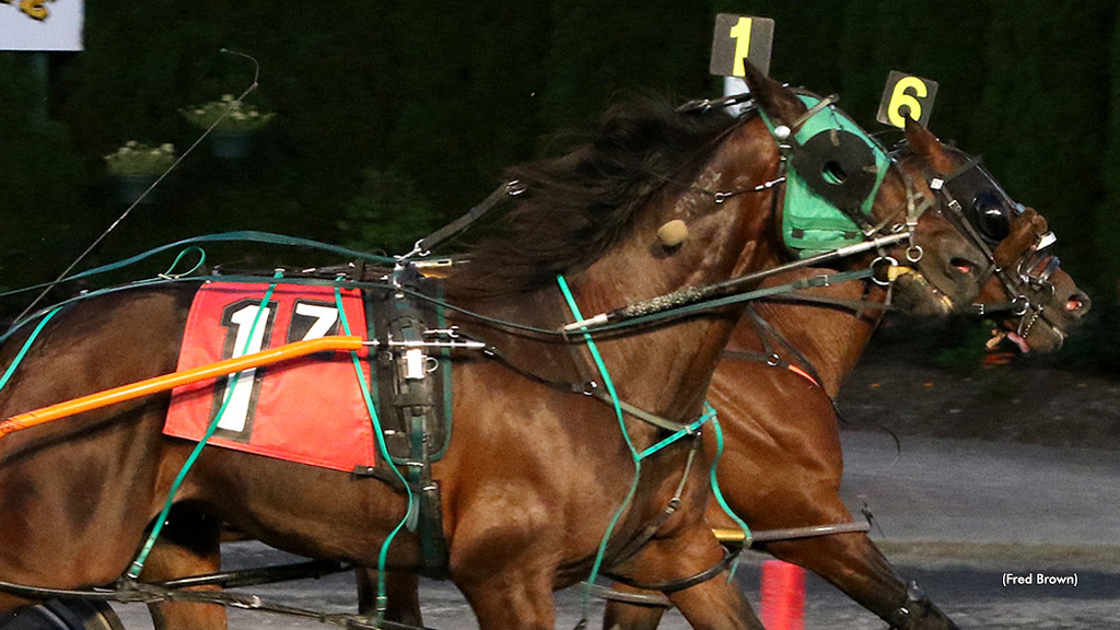 Rifleman Takes Tioga Open