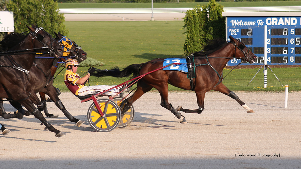 Sea Can Tops Grand River Preferred