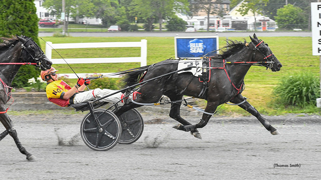 Graffam, Grondin Take Maine Splits At Bangor