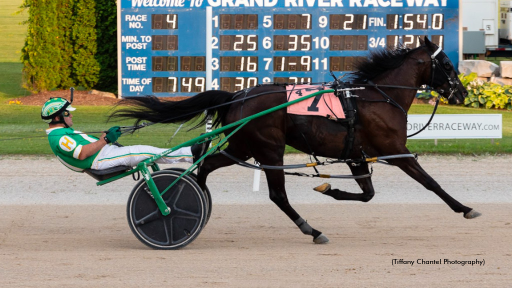 St Lads Criminal Wins Fifth Straight At Grand River