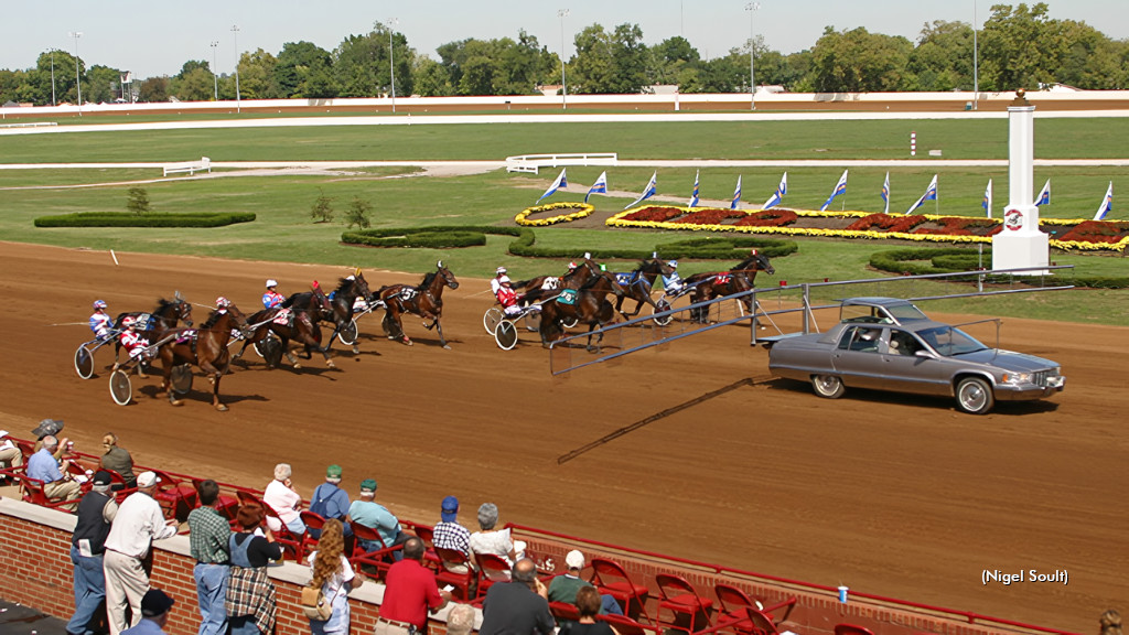 Red Mile Continues Red Hot Racing On Sunday Red Mile Continues Red Hot Racing On Sunday