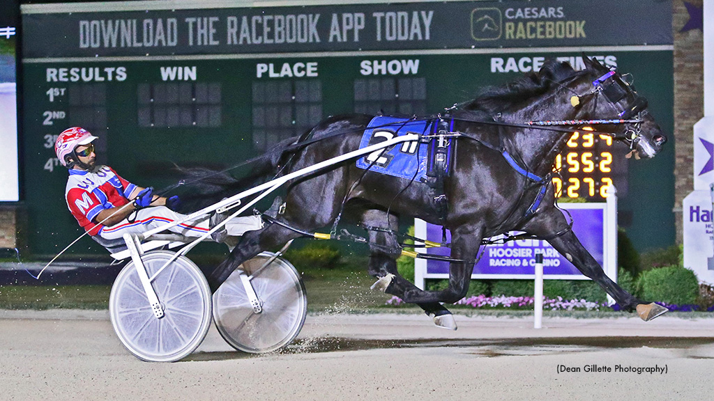 Upsets Abound In INSS At Hoosier