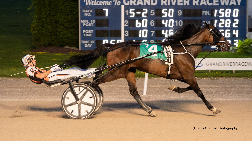 Six In A Row For Tijuana Seelster