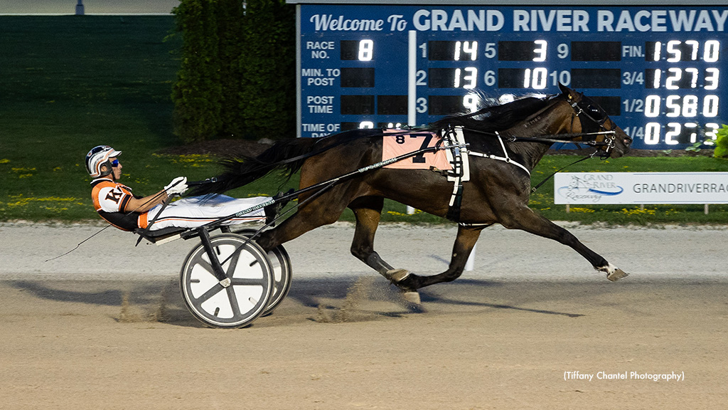 Tijuana Seelster Makes It Five At Grand River