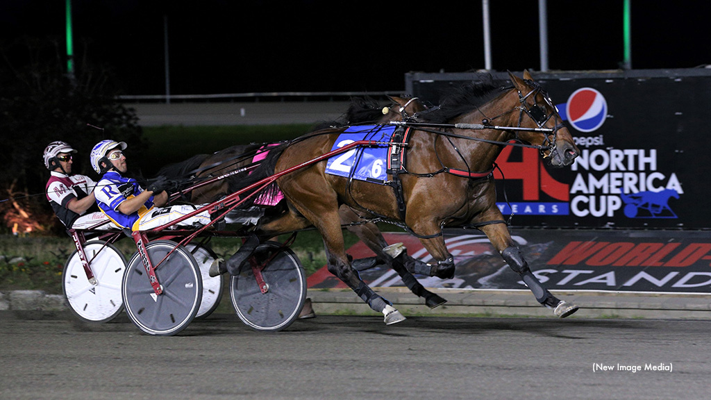 OSS Sophomore Trotters Clash Saturday At Mohawk
