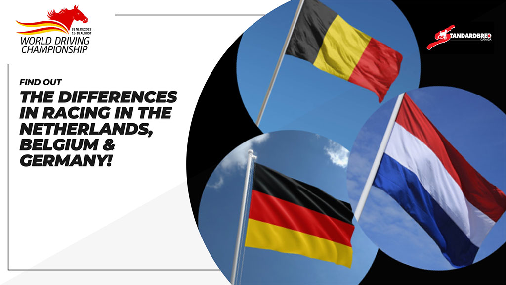 Differences In Racing In The Netherlands, Belgium, Germany