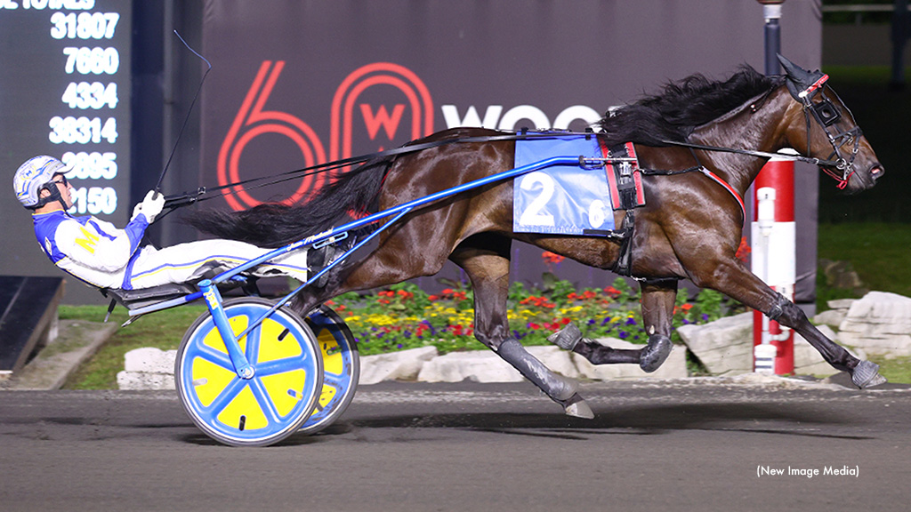 Ontario Sires Stakes Headline Mohawk Card