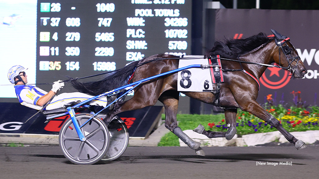 MacDonald Wins Five At Mohawk MacDonald Wins Five At Mohawk