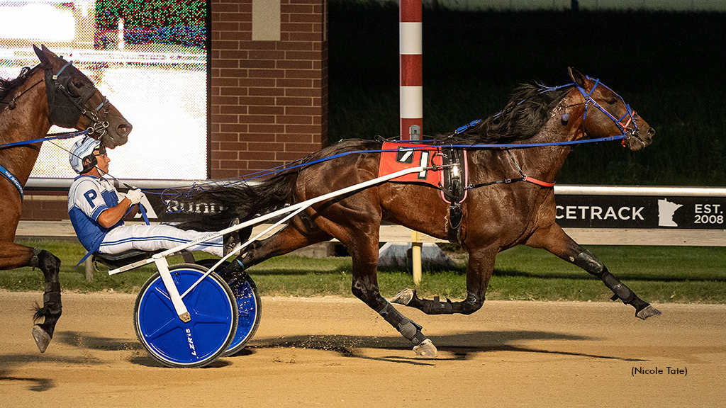 Eighteen Trotters Nominated To Wiseman Memorial